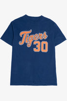 Detroit Tigers Ordoñez #30 Baseball T-Shirt
