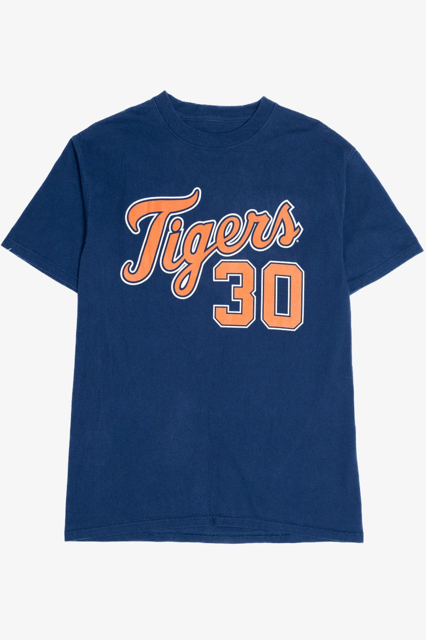 Detroit Tigers Ordoñez #30 Baseball T-Shirt
