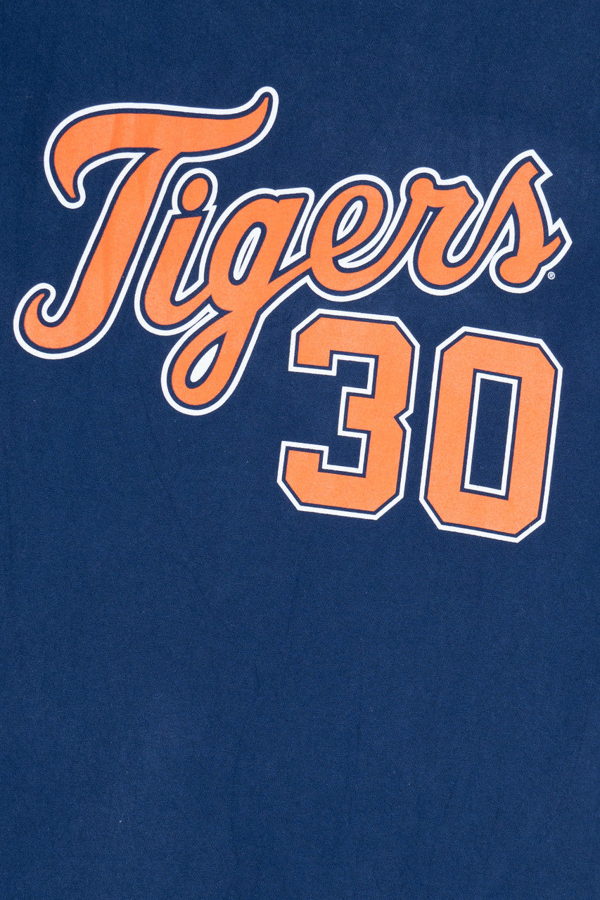 Detroit Tigers Ordoñez #30 Baseball T-Shirt