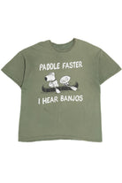 Family Guy "Paddle Faster I Hear Banjos" T-Shirt