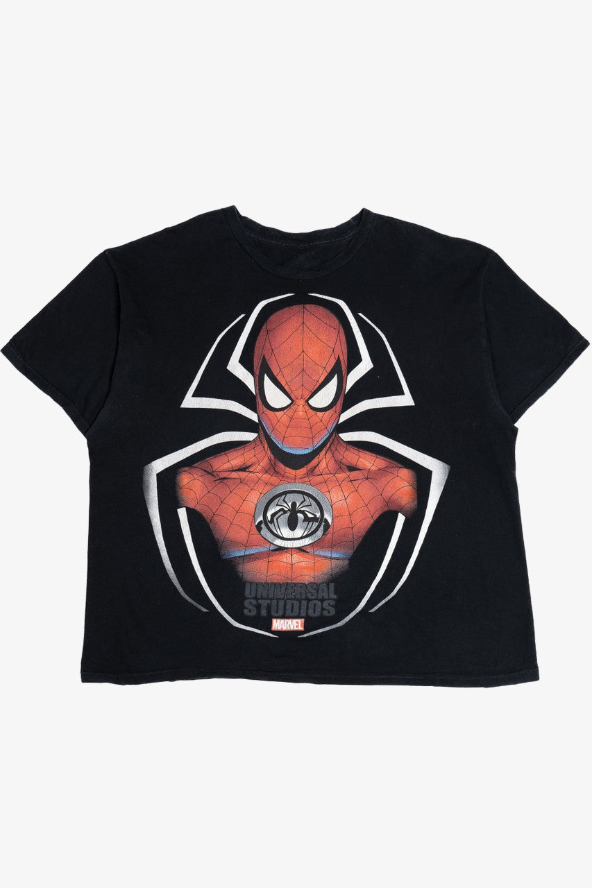 Spiderman "Universal Studios Marvel" T-Shirt