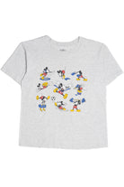 Vintage Mickey Mouse Sports Star Disney Store T-Shirt