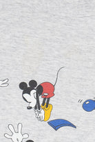 Vintage Mickey Mouse Sports Star Disney Store T-Shirt
