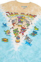 Vintage Grateful Dead "Jam Bake" Dancing Bears Tie Dye T-Shirt