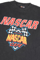 Vintage "NASCAR Cafe" Las Vegas T-Shirt