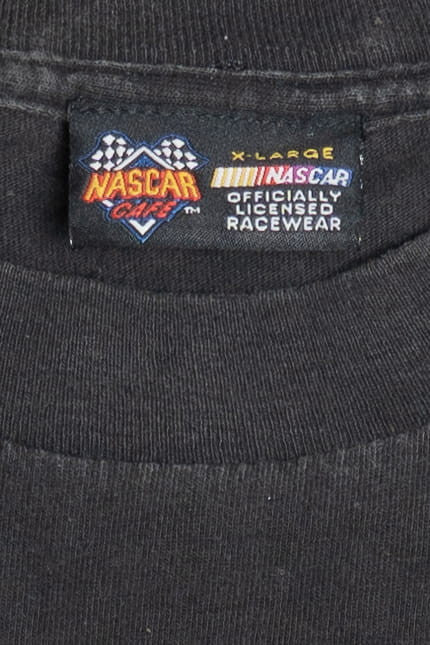 Vintage "NASCAR Cafe" Las Vegas T-Shirt