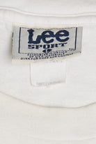 Chicago Cubs Embroidered Logo Lee Sport T-Shirt