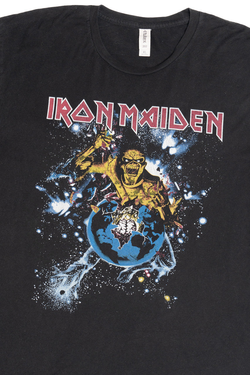 Iron Maiden Tultex T-Shirt