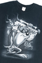 Vintage "Taz" With Boombox Looney Tunes T-Shirt