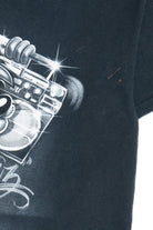 Vintage "Taz" With Boombox Looney Tunes T-Shirt