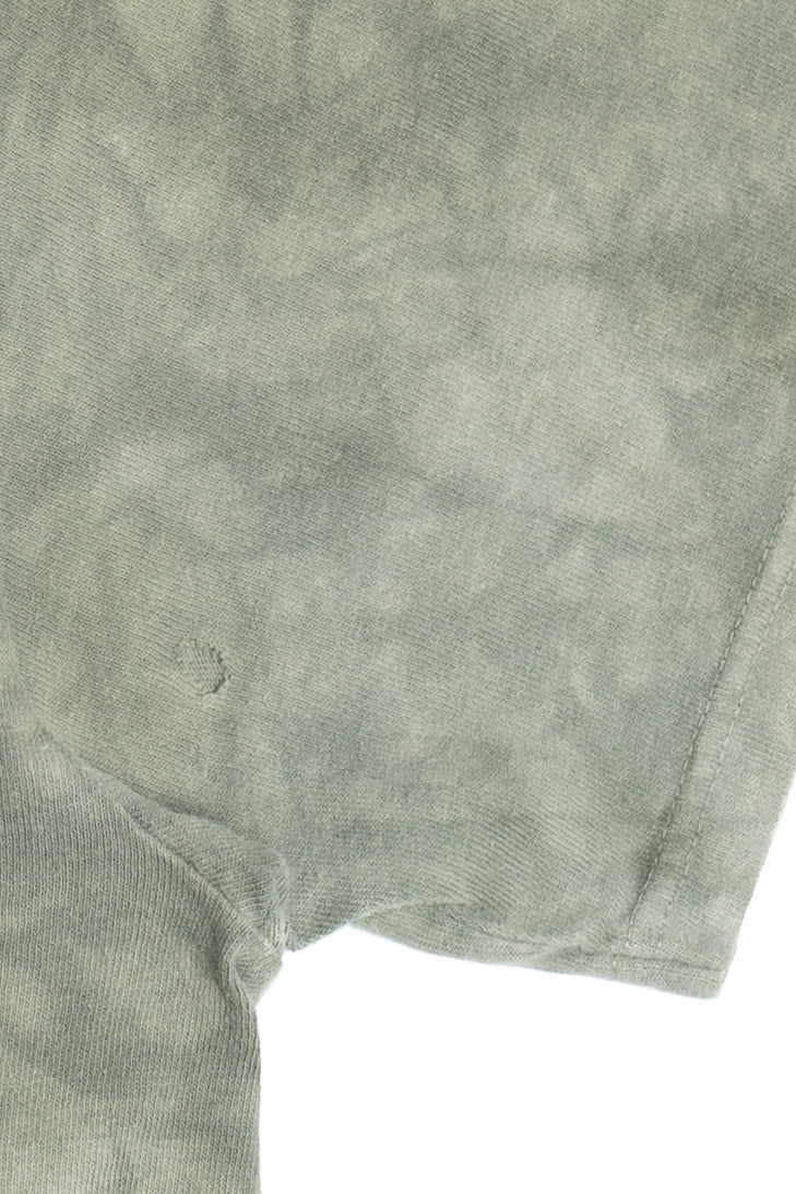 Vintage Distressed Panda Bears Tie Dye T-Shirt
