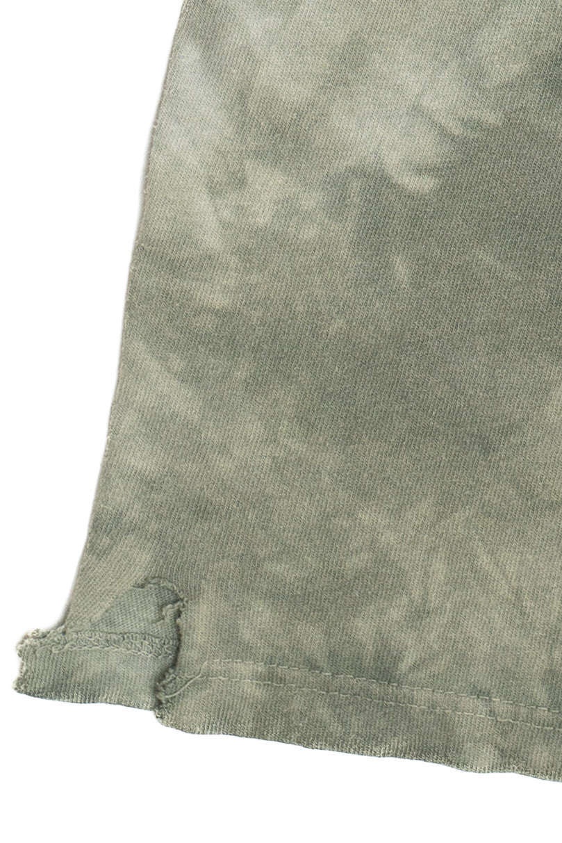Vintage Distressed Panda Bears Tie Dye T-Shirt