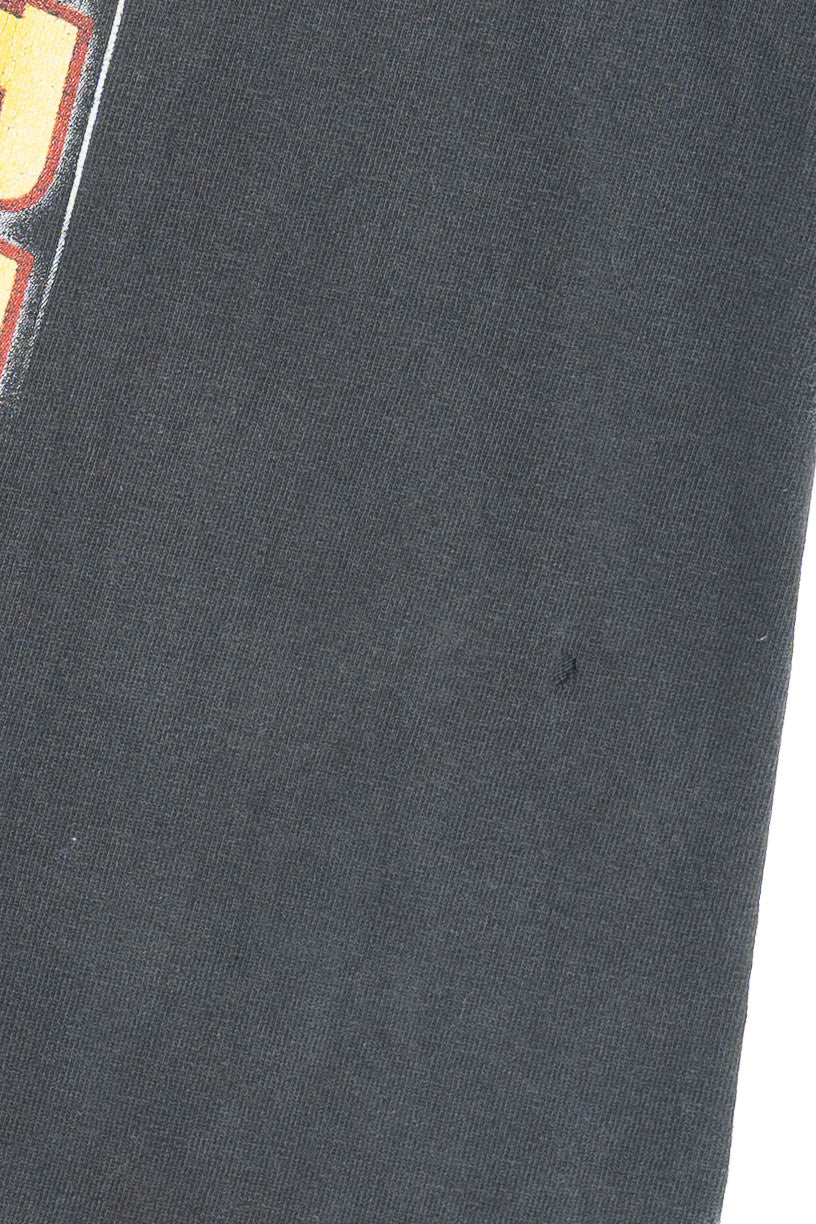 Vintage 2002 Jeff Gordon "Speed And Spirit" NASCAR Competitors View T-Shirt