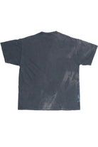 "Miami Ink" Tattoo Shop Skull Print T-Shirt