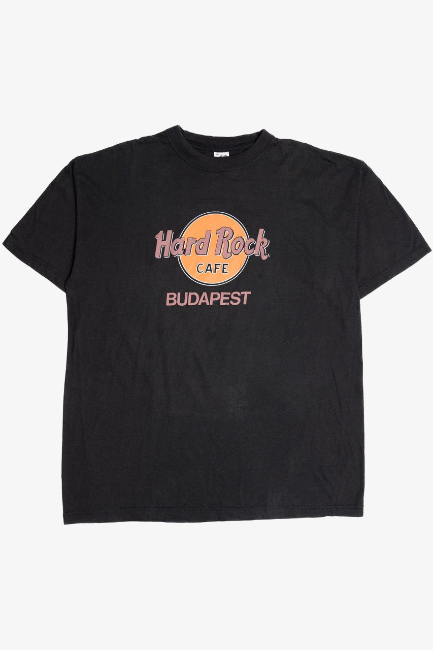 Hard Rock Cafe Budapest T-Shirt