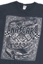 2010 Distressed NASCAR Sprint Cup Series T-Shirt