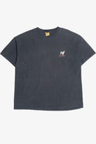 Vintage "Who Let The Hogs Out" Big Dogs Motorcycle T-Shirt
