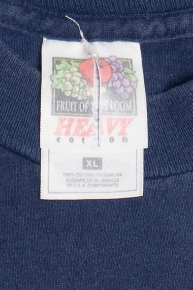 Vintage "Sturgis 1998 Black Hills Rally" Wizard Dream Catcher T-Shirt