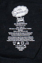 "The Simpsons Treehouse Of Horror" Bart & Lisa Skeleton T-Shirt