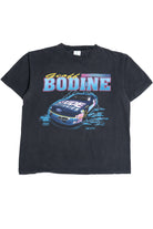 Vintage Geoff Bodine NASCAR Racing T-Shirt