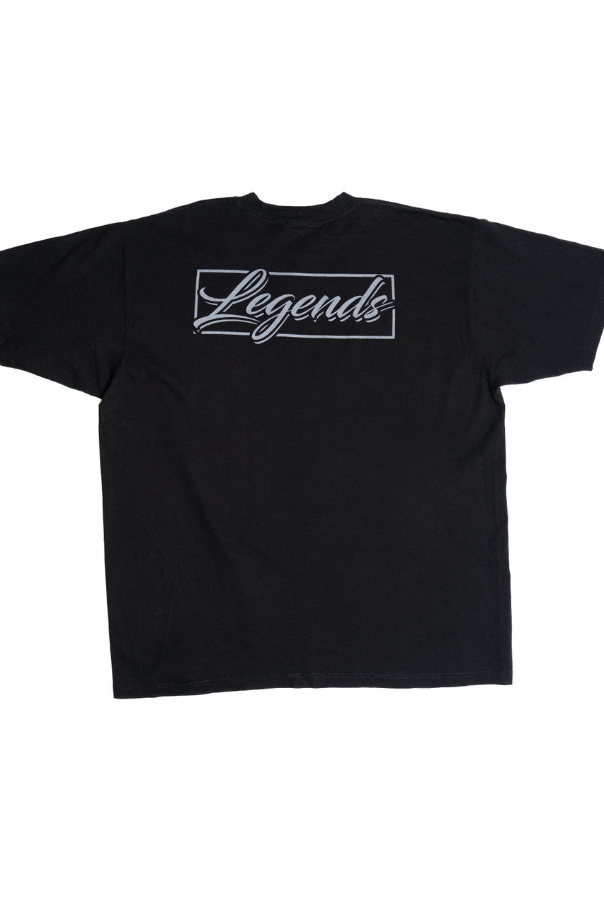 "Legends" Tupac Selena Chalino Shanchez Selfie T-Shirt