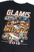 Glamis Halloween Freddy Krueger Sand Dunes Racing T-Shirt (2019)