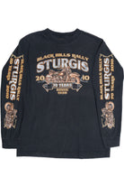 Sturgis Black Hills Rally "70 Years" Long Sleeve T-Shirt (2010)