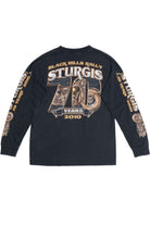 Sturgis Black Hills Rally "70 Years" Long Sleeve T-Shirt (2010)