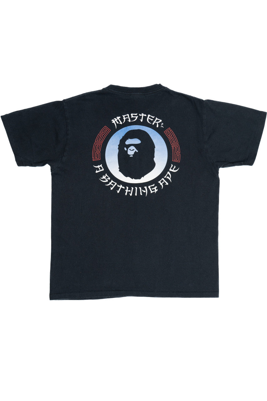 "A Bathing Ape" "Master" BAPE T-Shirt