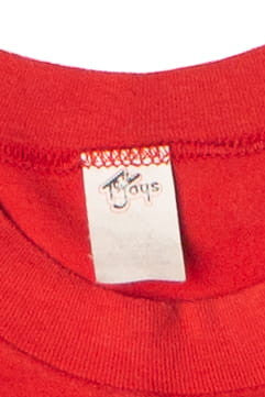 Vintage Mr. Bill Show SNL T-Shirt (1980s)