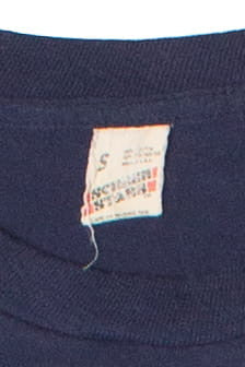 Vintage French Quarter "Birthplace of Jazz" T-Shirt (1980s)