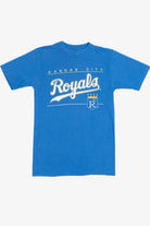 Vintage Kansas City Royals MLB Baseball T-Shirt (1980s)
