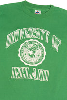 Vintage "University Of Ireland" T-Shirt (1980s)