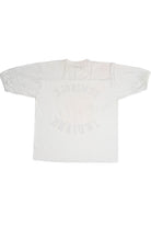 Vintage "Seminole Indians" Striped Sleeve T-Shirt