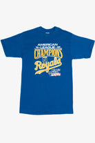 Vintage 1985 Kansas City Royals World Series Champions T-Shirt