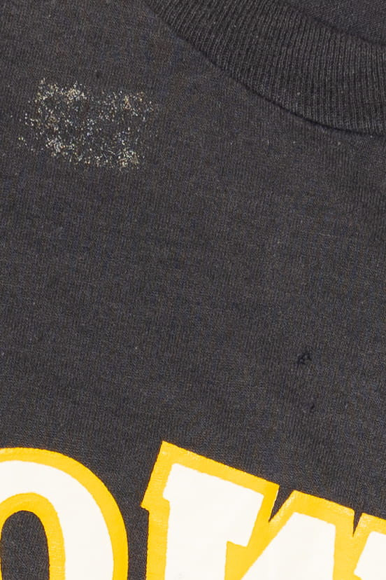 Vintage 1987 Iowa Hawkeyes Sea World Hollywood Bowl T-Shirt
