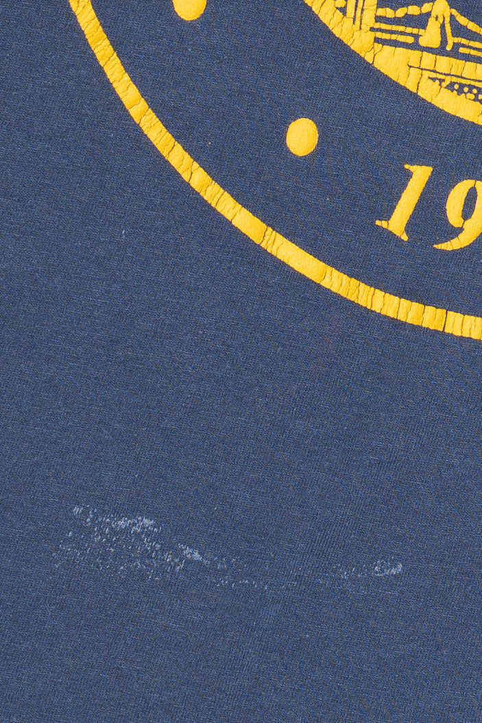 Vintage University Of Baltimore Screen Stars T-Shirt (1980s)