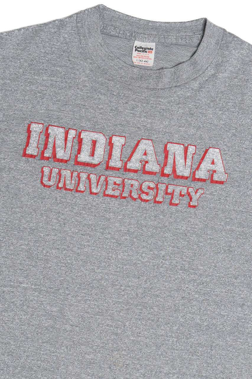 Vintage Indiana University T-Shirt (1980s)