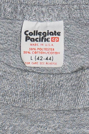 Vintage Indiana University T-Shirt (1980s)