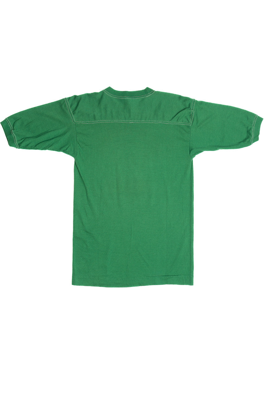 Vintage "Har-Brack Tigers" Mascot Sports T-Shirt (1980s)