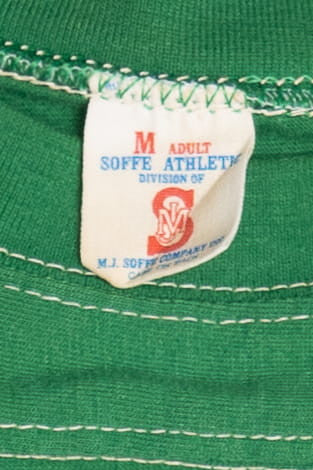 Vintage "Har-Brack Tigers" Mascot Sports T-Shirt (1980s)