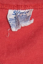 Vintage "Enjoy Coca-Cola" T-Shirt (1980s)