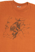 Vintage Rock Climbing T-Shirt (1970s)