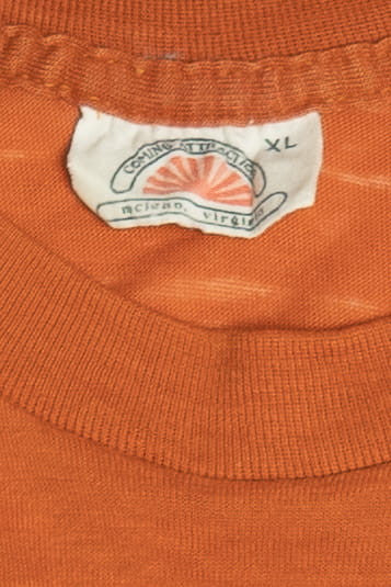 Vintage Rock Climbing T-Shirt (1970s)