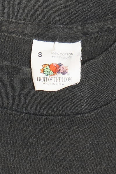 Vintage "Boothill Saloon" Daytona Beach, FL Pocket T-Shirt (1980s)