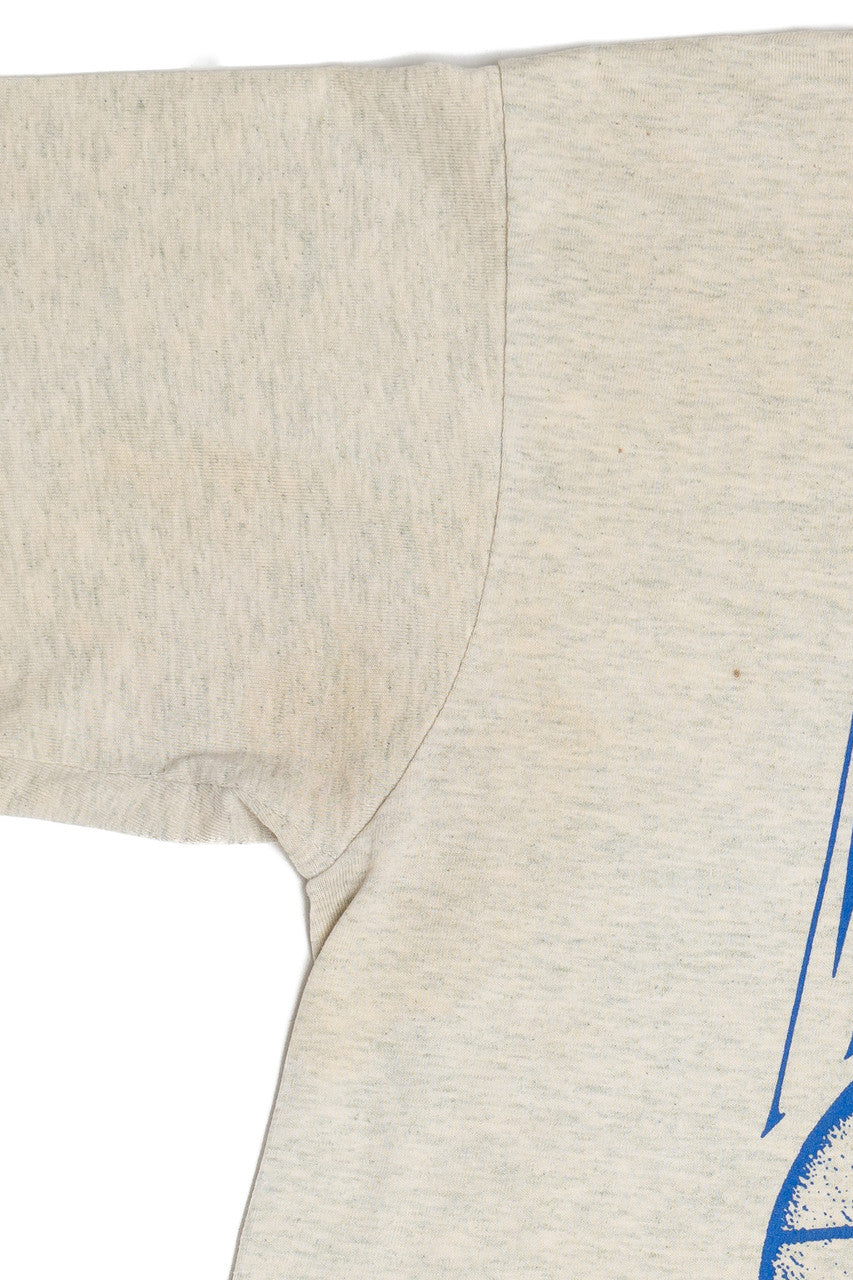 Vintage Montabella Basketball Horse Mascot T-Shirt