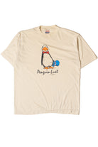 Vintage "Penguin Lust" Graphic T-Shirt (1984)