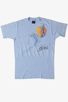 Vintage "Steamboat" Skier Graphic T-Shirt (1980s)