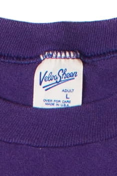 Vintage Coors Golden Colorado T-Shirt (1980s)