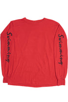 Vintage "Swimming" Freedlander USS 1984 Long Sleeve T-Shirt